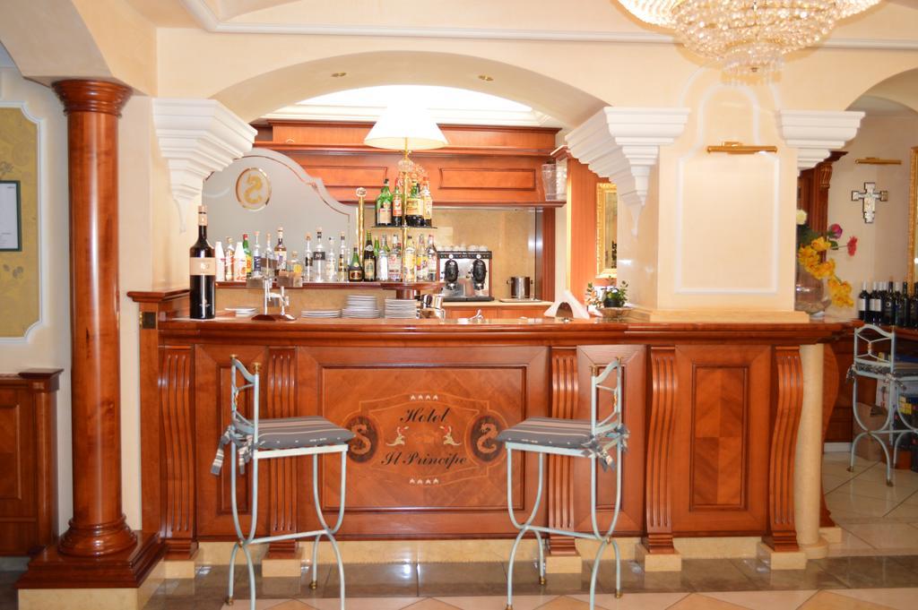 Hotel Il Principe Мілаццо Екстер'єр фото
